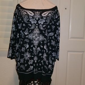 3/4 Sleeve Top